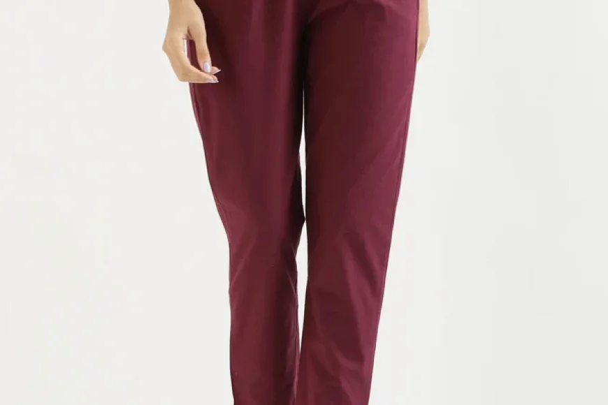 Get 55% Off on Women’s Cotton Trousers – Only on Libas
