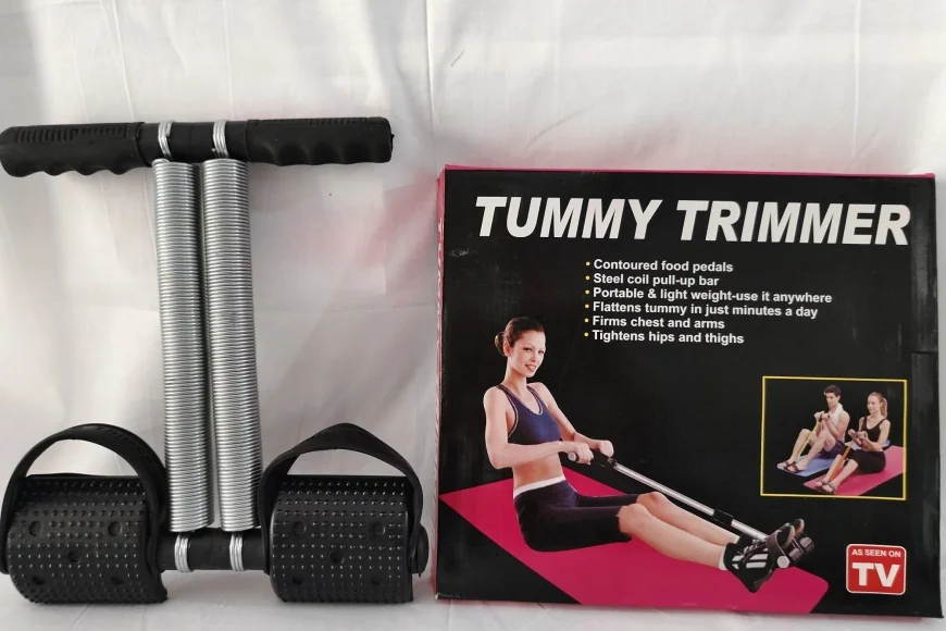 Get a Tummy Trimmer Under ₹299 – Buy the Best Exerciser Online at a Low Price on Meesho