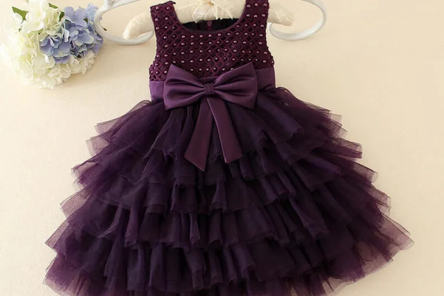 Party Perfect Looks for Baby Girls at 70% Off – Only on Hopscotch