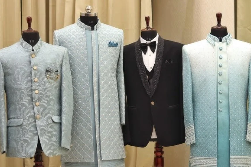 Dress to Impress: Men’s Occasion Wear Now at 80% Off on Myntra