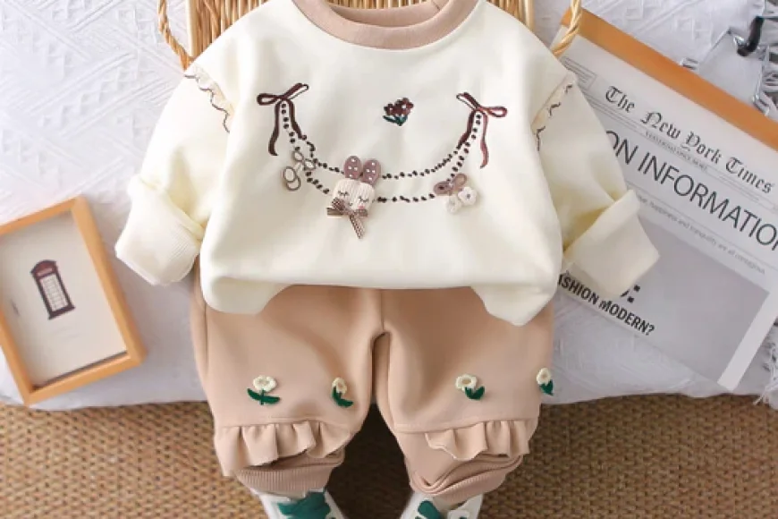 Trendy Kidswear Just Dropped – 70% Off New Arrivals at Includ