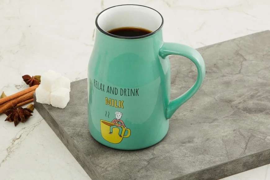 Stylish Mugs &amp; Cups at 50% Off – Brew Happiness with Every Sip, Only at Lifestyle