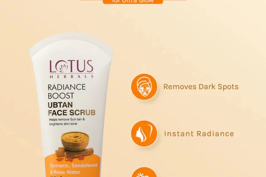 Scrub Your Way to Flawless Skin – 50% OFF Women’s Face Scrub Online at Nayka