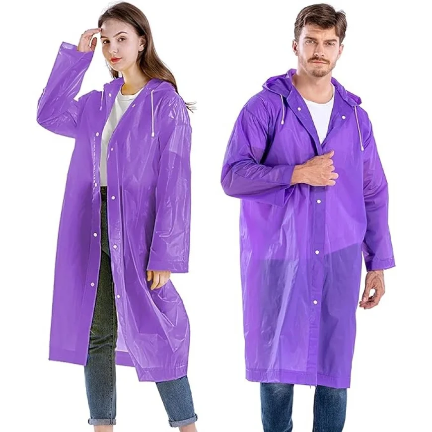 Flipkart Monsoon Deal – 70% OFF Stylish Raincoats for Men & Women | Waterproof & Durable