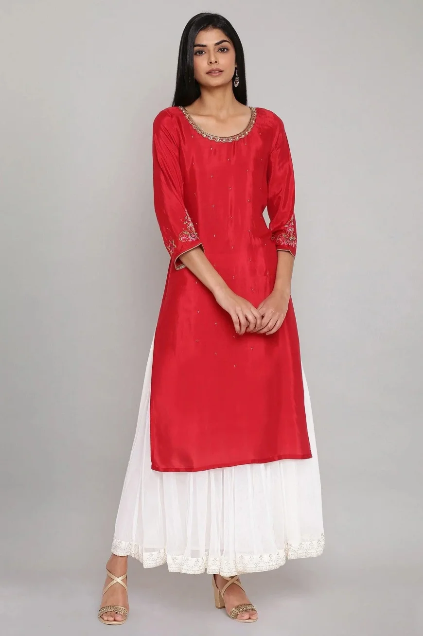 Fashion Upgrade Begins Here – 65% Off Kurtis & Kurtas from Libas