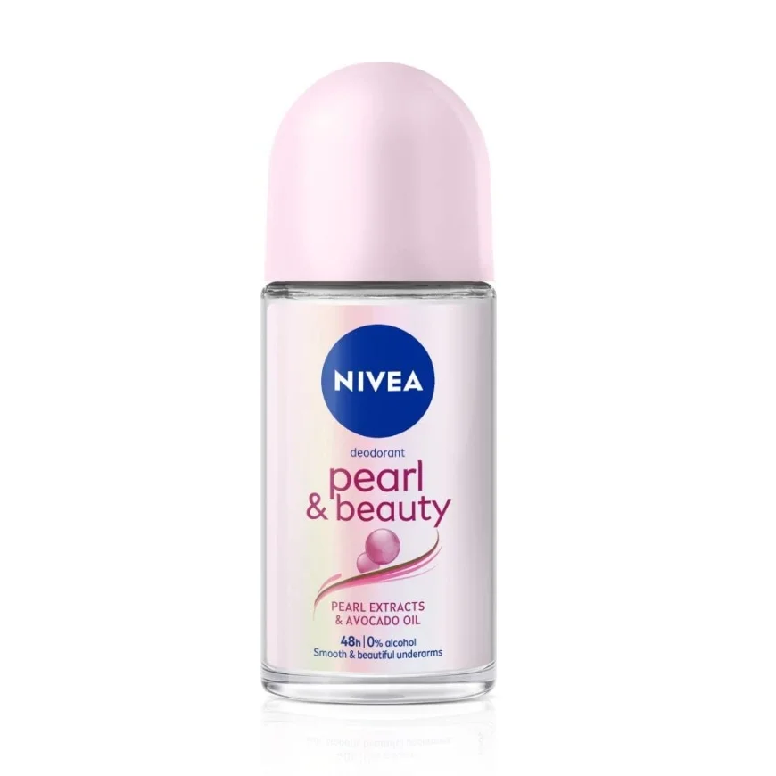 Smooth & Fresh: 40% Off Women’s Roll-On Deodorants Only at Nykaa