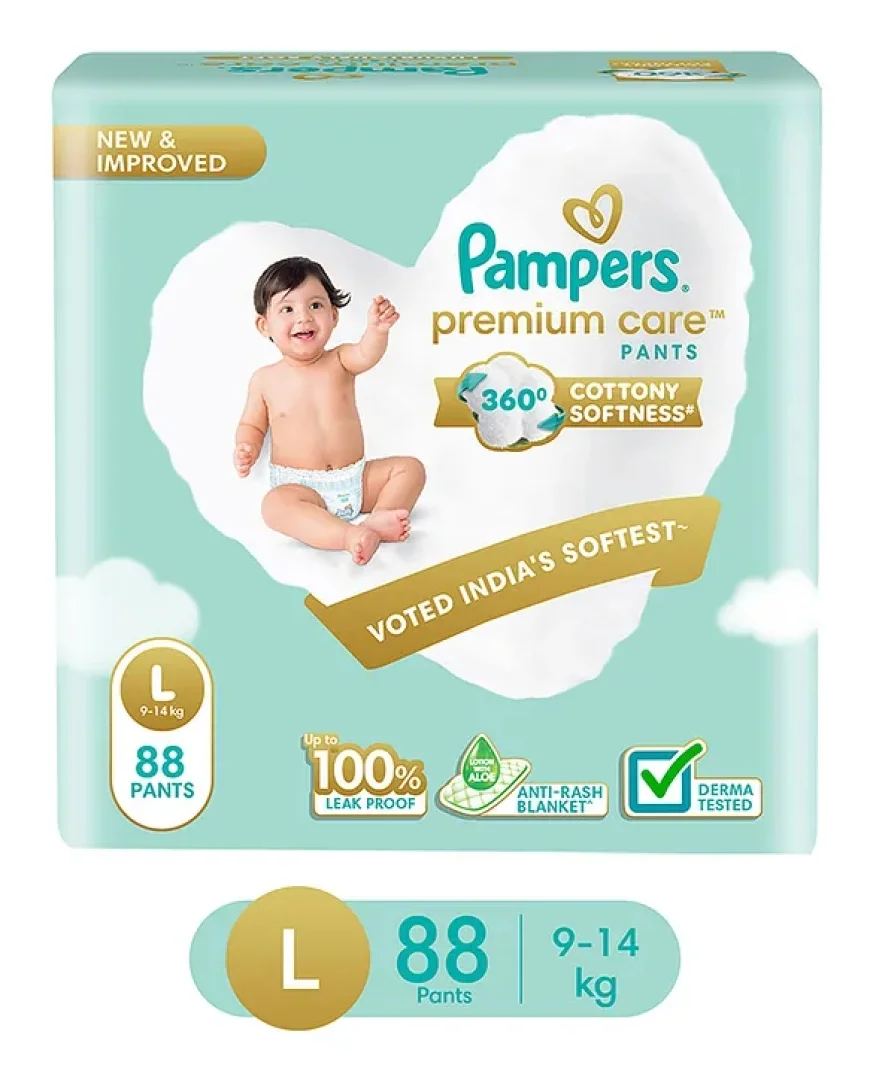 Flat 40% OFF on Baby’s Best Diapering Essentials – Only on FirstCry