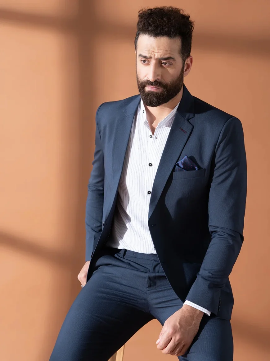 80% OFF Men's Blazers – Style for Every Occasion, Only on Myntra