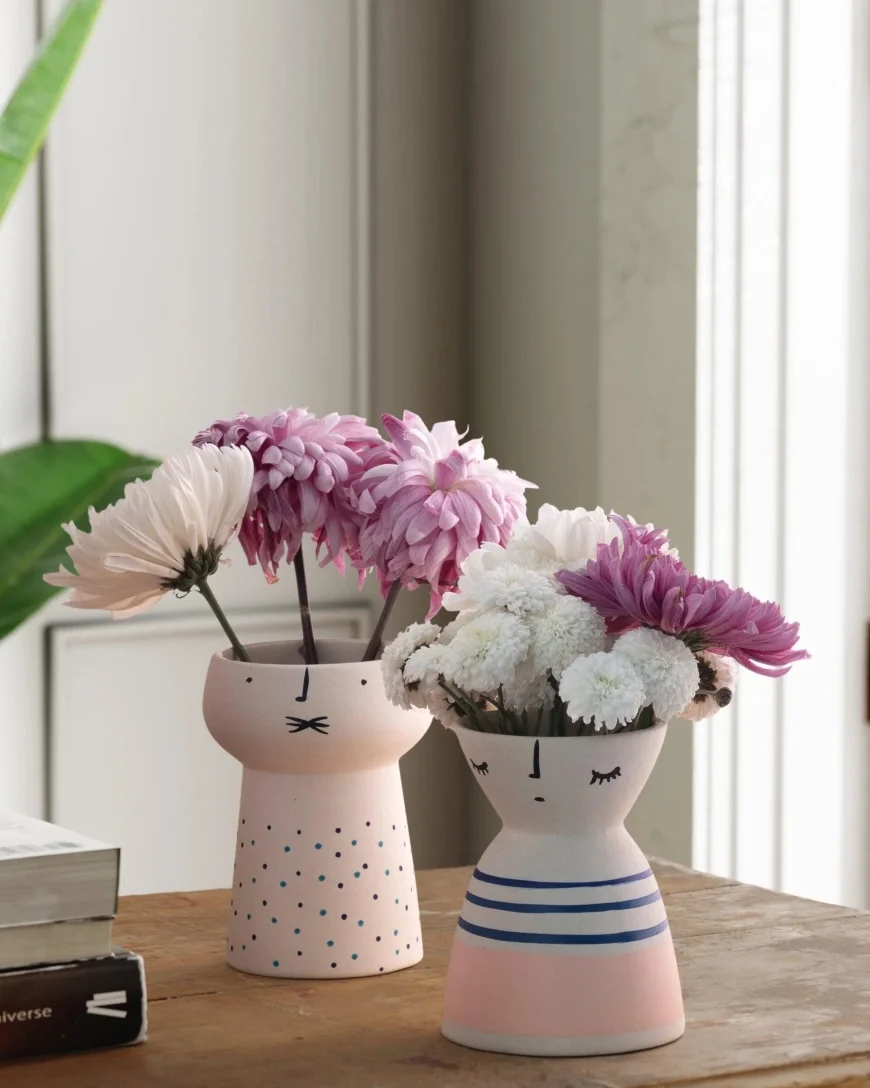 Flat 60% OFF on Ceramic Figurines & Vases – Shop Now at Pepperfry