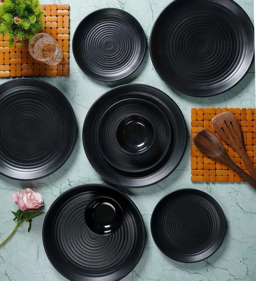 Get 70% Off on Dinnerware Sets – Shop the Best Deals Online at Pepperfry