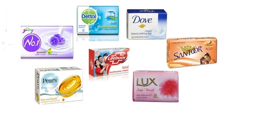 Myntra’s Best Bathing Soaps Under ₹150 for Soft, Fresh & Healthy Skin