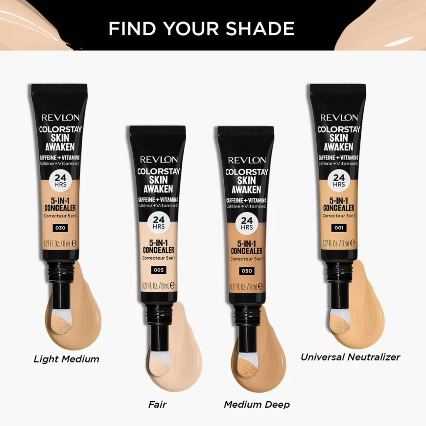 Flawless for Less: 50% Off + Extra Savings on Latest Concealers at Lifestyle