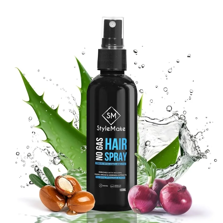 Unbeatable 60% Discount on Hair Spray for Men & Women – Only in Tira