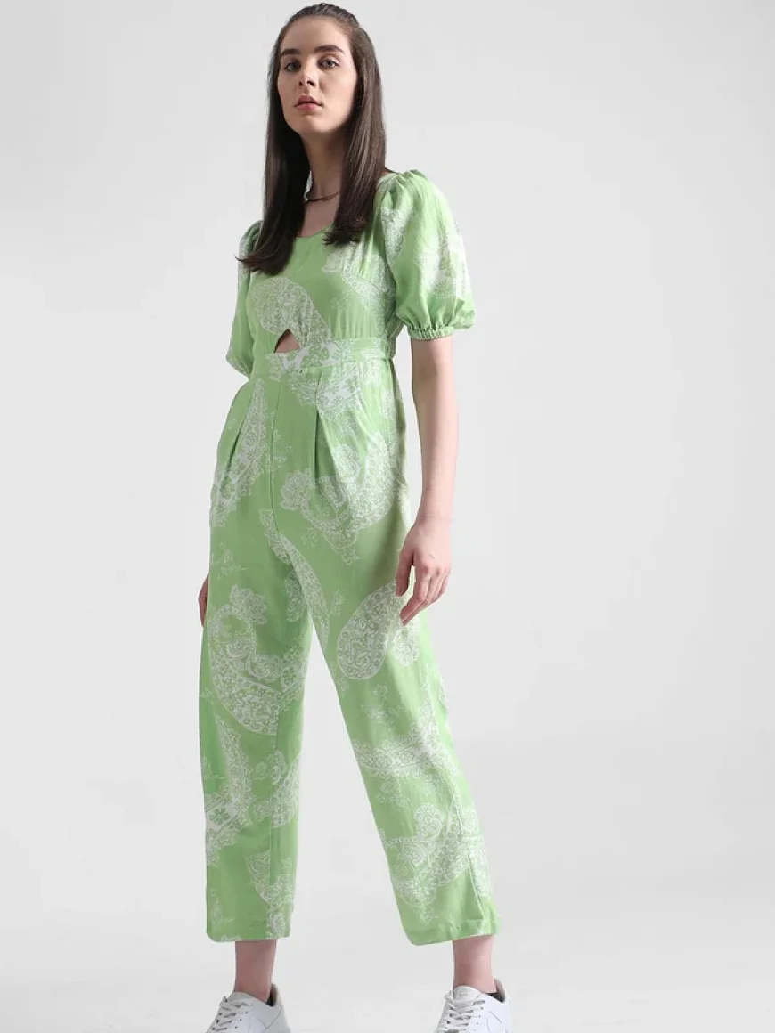 Refresh Your Look with 55% Off Women’s Jumpsuits at Only