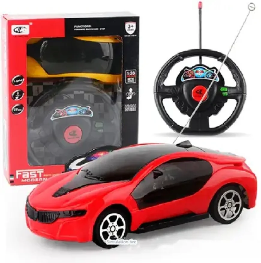 80% OFF Remote Control Toys – Limited Time Deal on Flipkart