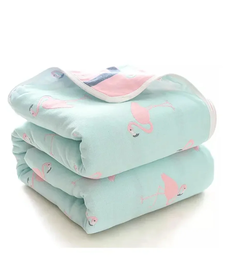 Cozy Up with 60% Off Kids’ Blankets – Only on Limeroad