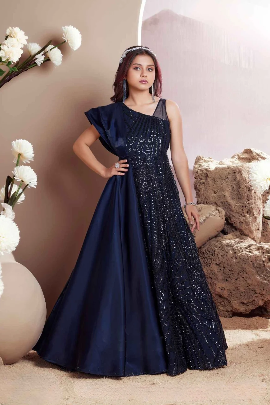 Get Up to 85% OFF on Stunning Girl Party Gowns at Limeroad