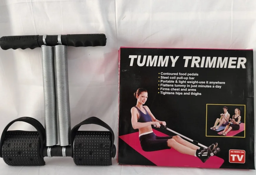 Get a Tummy Trimmer Under ₹299 – Buy the Best Exerciser Online at a Low Price on Meesho