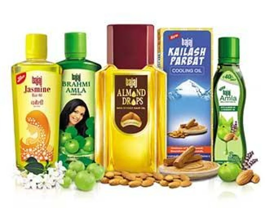 Glow Up Your Hair Routine – 50% OFF Hair Oil Now Available in Tira