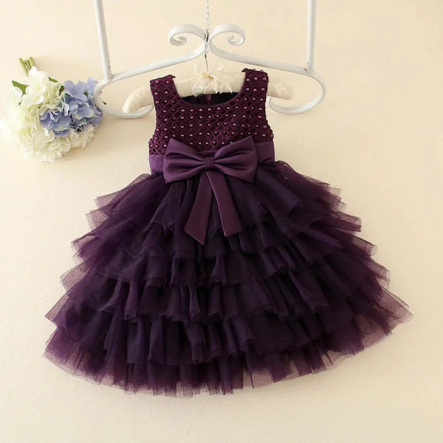 Party Perfect Looks for Baby Girls at 70% Off – Only on Hopscotch