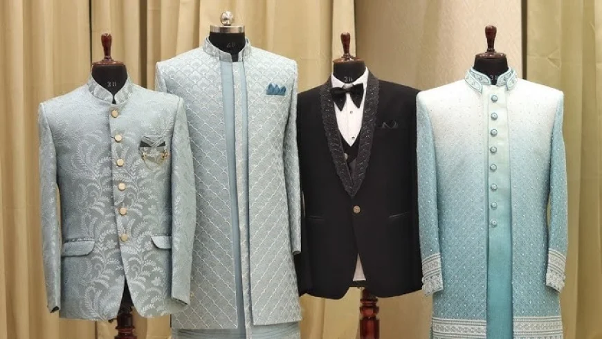 Dress to Impress: Men’s Occasion Wear Now at 80% Off on Myntra