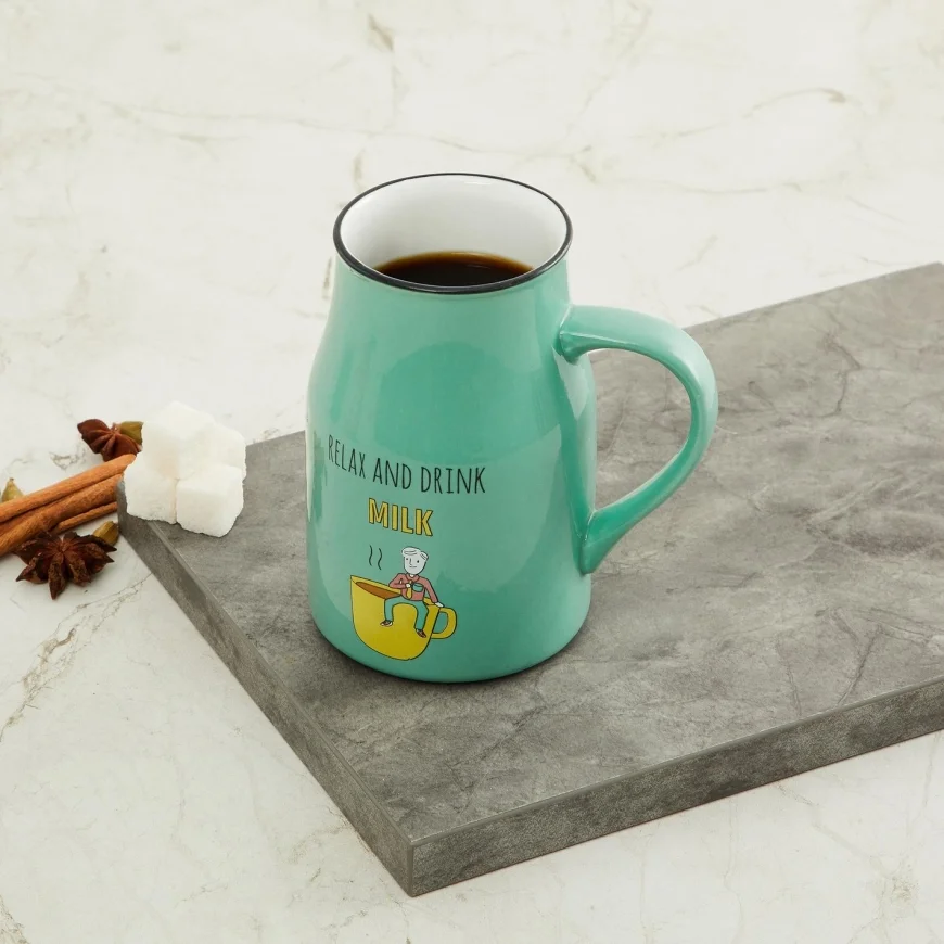 Stylish Mugs & Cups at 50% Off – Brew Happiness with Every Sip, Only at Lifestyle