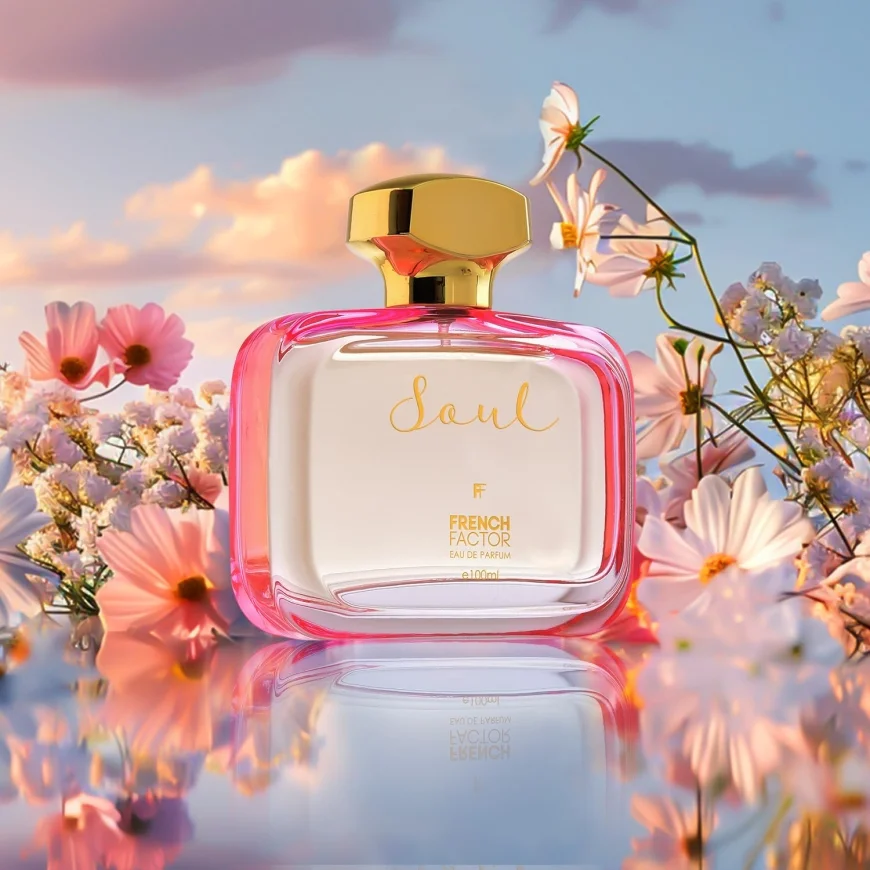 Fragrance Fantasy Awaits – 55% Off Women’s Perfumes at Shoppers Stop