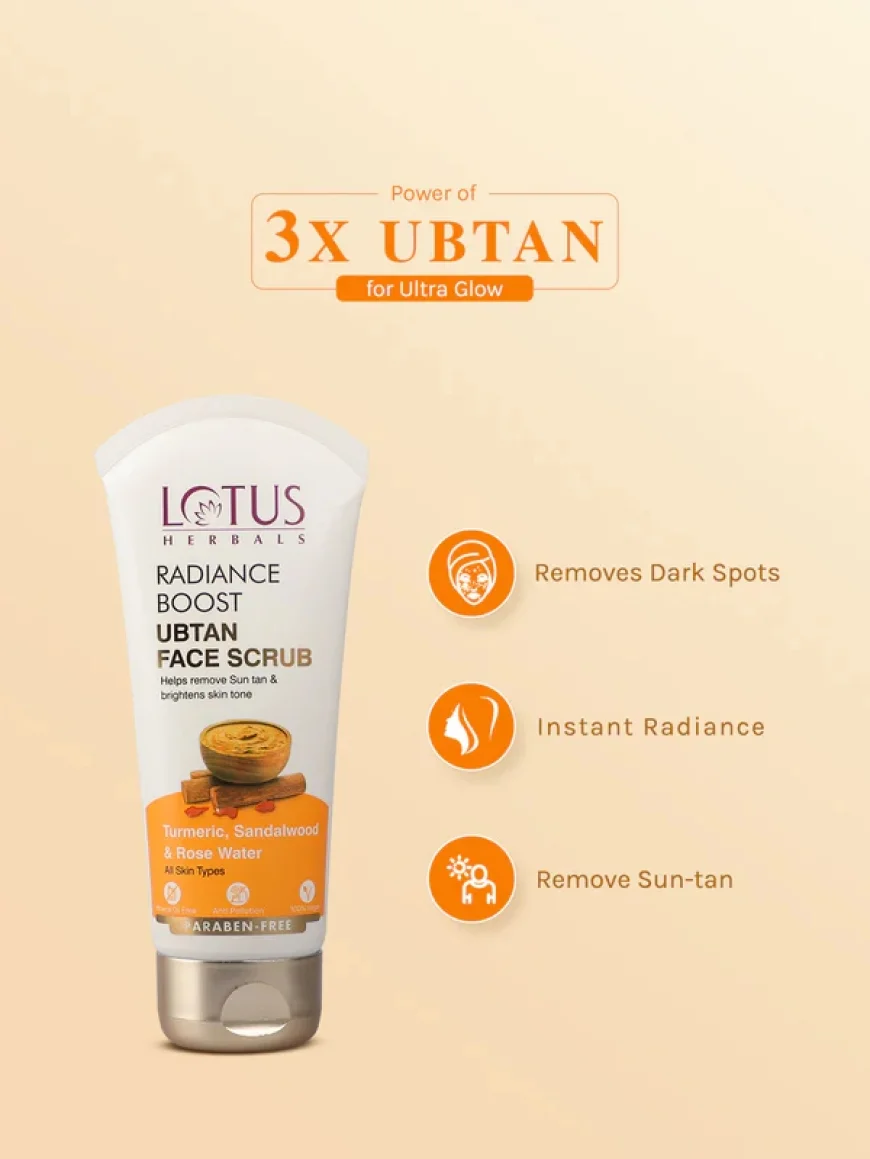 Scrub Your Way to Flawless Skin – 50% OFF Women’s Face Scrub Online at Nayka